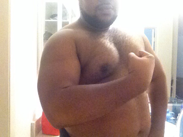 rone9:  So even with all the cray stuff going on I still manage to keep focus on