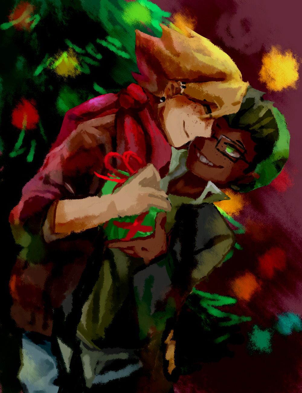 cakebreeze:@s-opal Hey!! I was the shy anon who asked you several weeks ago if we