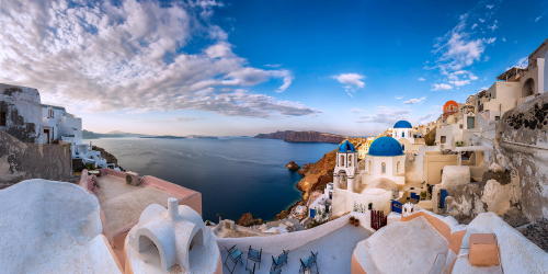 atraversso:Santorini - Greece by Jim Nilsen Please don’t delete the link to the photographers