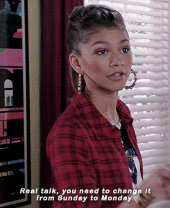 dayaholics:  Zendaya on Black-ish - Wednesday, October 14, 2015 at 9:30pm 