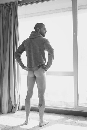 lille-jo:  Cute bum …