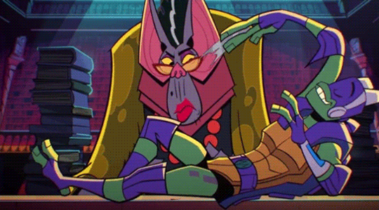 ninjaturtlegifs: I CAN DIVIDE BY BIOGRAPHY!
