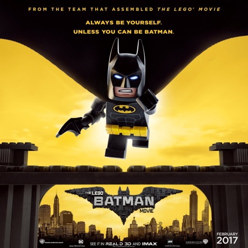 Porn Pics This should be a cool movie The LEGO BATMAN