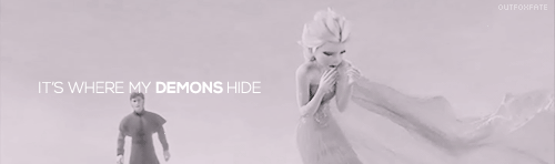starrywishes:  I wanna hide the truth, I wanna shelter youBut with the beast inside,