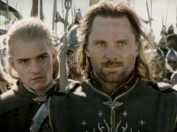 films-books97:  Aragon and Legolas :) 