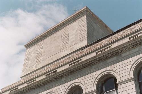 San FranciscoNikon FM  // 50mm 1.8 // Portra 160