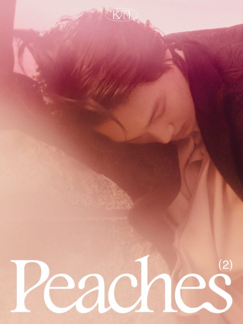 dailyweareoneexo:KAI 카이 The 2nd Mini Album ‘PEACHES’ 2021.11.30. 6PM KST