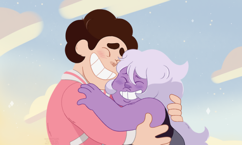 nacrepearl: as soon as i saw that frame… i knew i had to…….. these quartz sibs…….