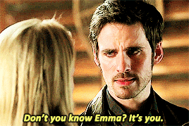 killians: #Emma Swan who has lived her life thinking she wasn’t wanted #that everyone