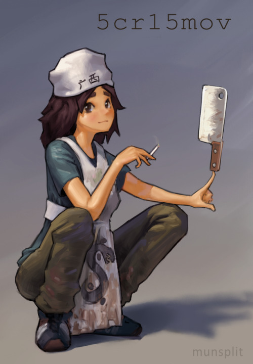 Fixed Version Of The 5cr15mov-chan. Next One Will Be Cpm 3v 