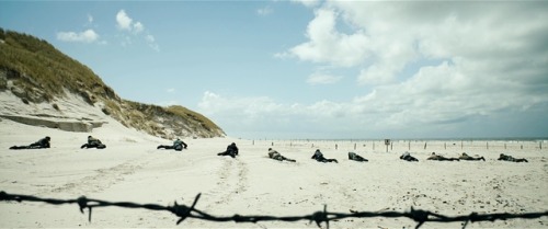 norberthellacopter:Under Sandet screenshots / Martin Zandvliet / 2015 / Denmark - Germany / cinemato