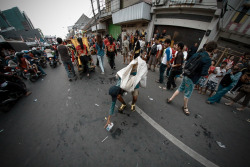 Kirab Budaya Cap Go Meh, 2013, Bandung, Indonesia.