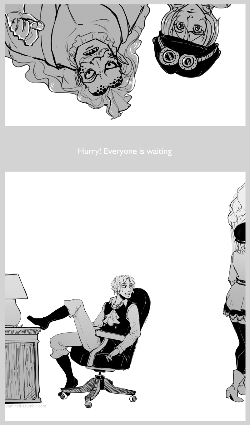 yamineftis:  20/03 - Happy Birthday our beloved Nerd Chief of Staff !! *A*)9 I’m