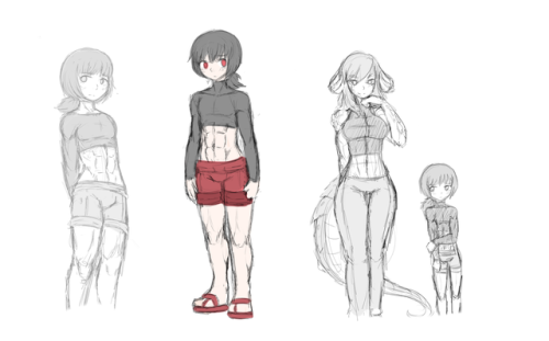 Genderbending