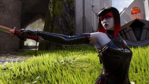Paragon does have really pretty graphics adult photos