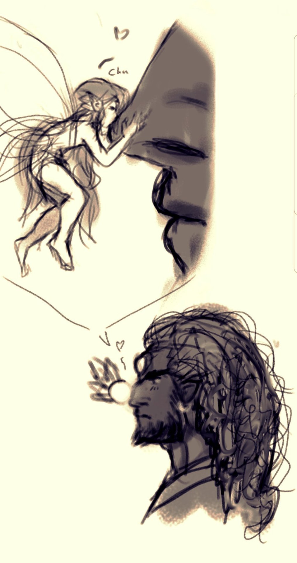 Heven Draws