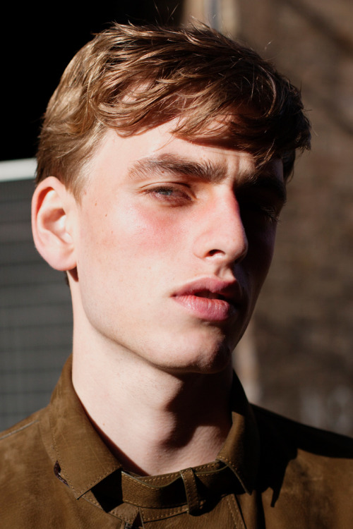 Erik Fallberg | Photographed by daniyellowden.com