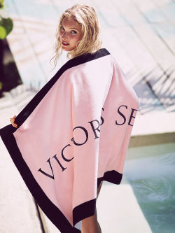 its-vogue-baby:  misshosk:NEW - Elsa Hosk for ‘Victoria’s Secret’ (2015)  http://its-vogue-baby.tumblr.com/