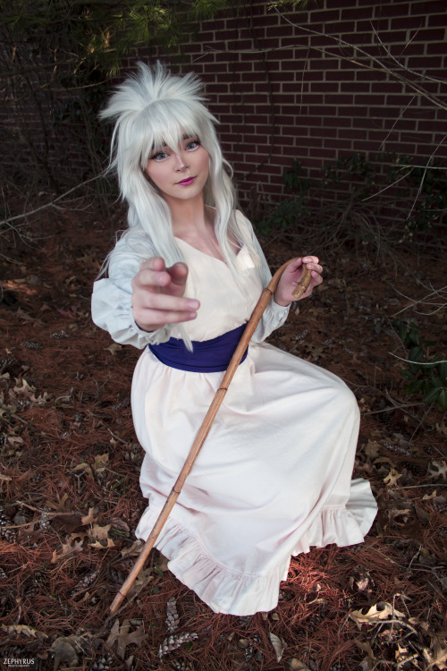 “A Gungi king is a mere mortal once he’s lost.”Komugi - Omachi.Emily Photos - Zeph