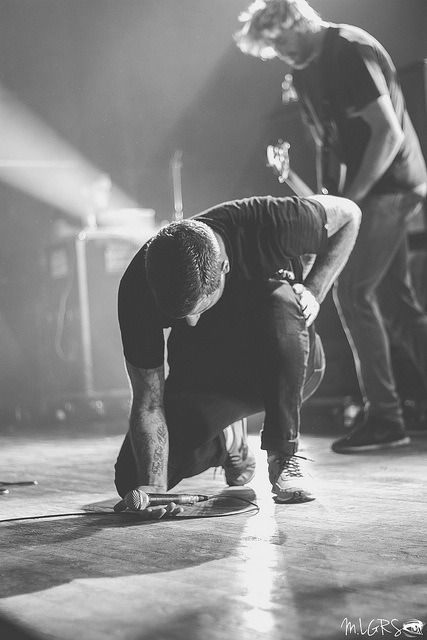 lettheoceantakemee:  Winston McCall | Parkway Drive by Morgan Legars 