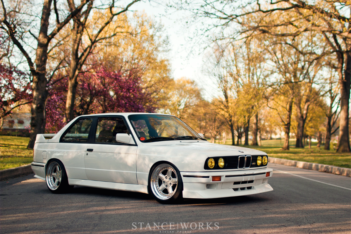 automotive-lust:  Dope E30 M3