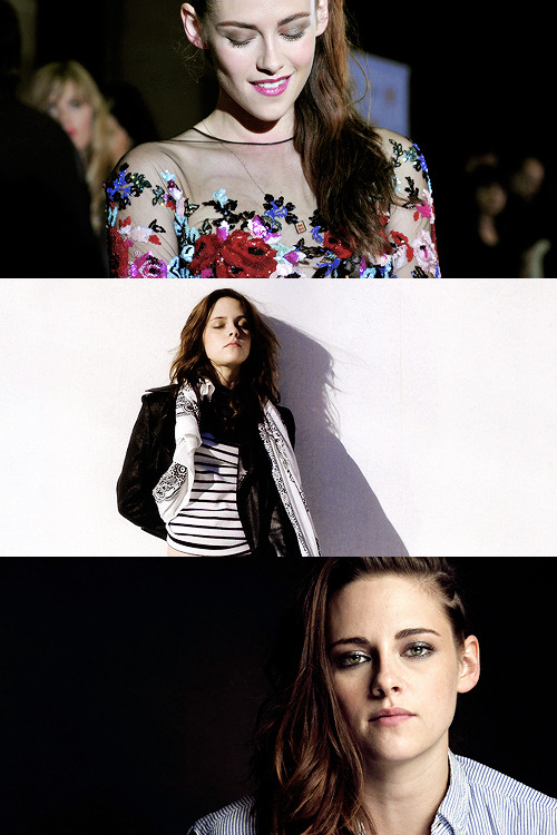 transphobies-deactivated2016022:  Happy 24th Birthday Kristen Jaymes Stewart (April 9, 1990) 