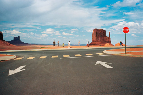 Sex nitramar:  Monument Valley. Photo by Simon pictures