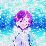 hiriki:  cute little Rin (ღ´⌣`ღ) 