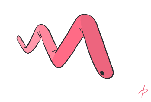 egg-noodle:worm
