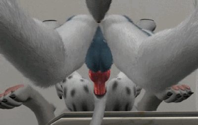 foxxytime:  Gay Threesome Animation By: h0rs3Wow..that looks like fun. Tell me that
