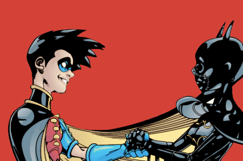 katekaned: Batgirl (2000) #18