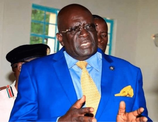 Magoha Move To Persuade Ruto against Scrapping CBC.