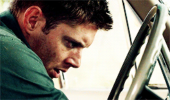 dean winchester + profile        