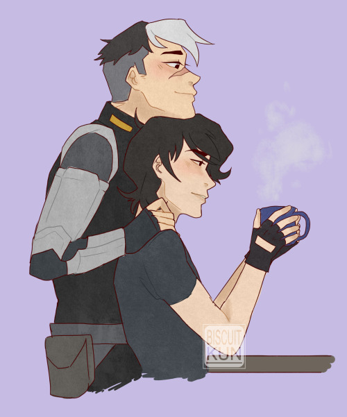 biscuitkunart:What do you mean this ship is taking over my life, pffffttttt