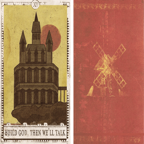 misguideddesigns:   A Fever You Can’t Sweat Out Álbum || Panic! At The Disco.