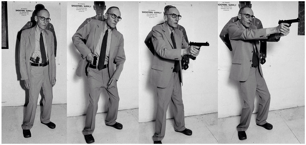 stylizeddeformity91:BILL BURROUGHS