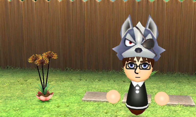 terancetoys:  I guess I let you grew that, Star Fox.  WHERE DID YOU GET THAT HAT!?