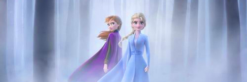 Frozen Ii Headers