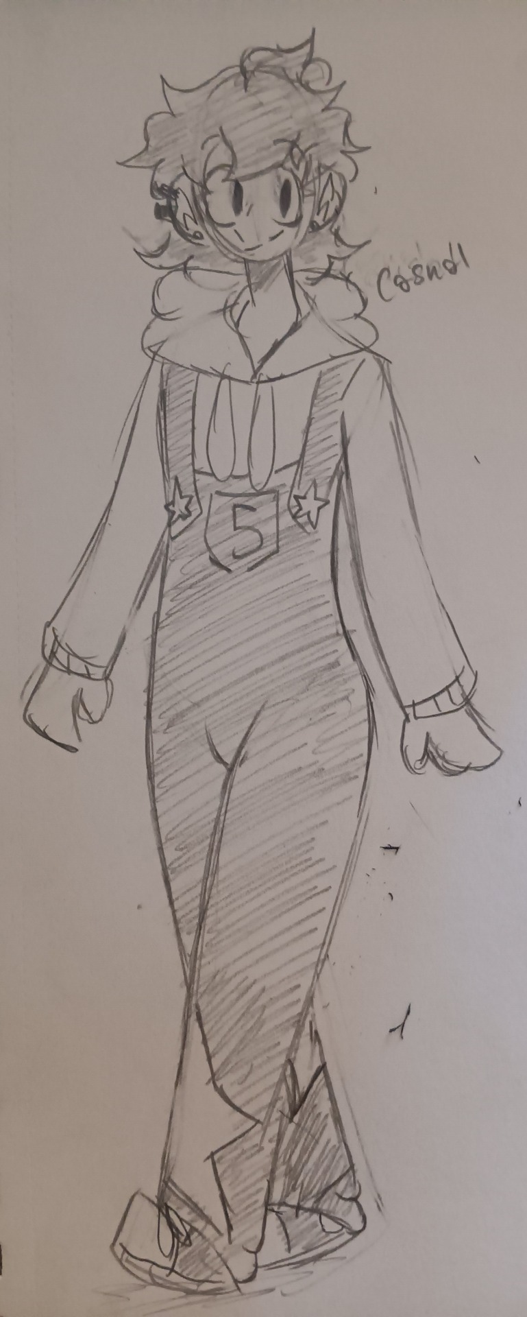Hey, I Like Ur Art Style A Lot!