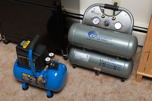 orcinus24x5 - My new air compressor finally arrived! California...