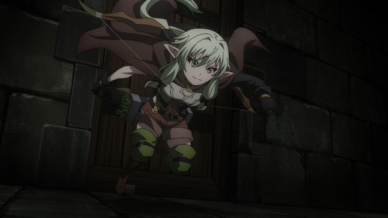 Download Goblin Slayer is ready to face any challenge