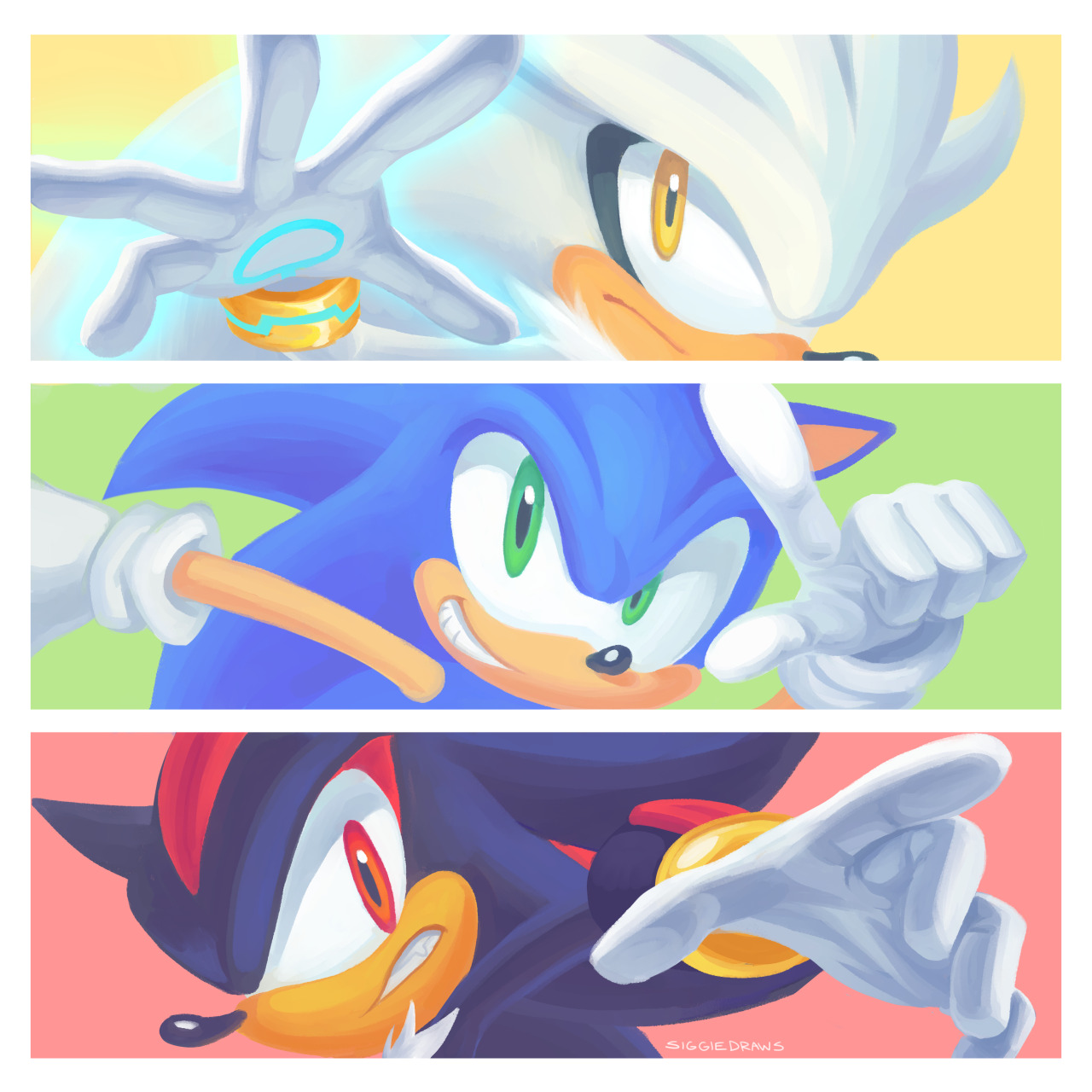 Tails OK, K.O. 😍💛  Hedgehog art, Hero wallpaper, Sonic adventure