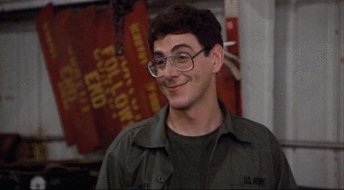 Cheer Up Post #4554 - Harold Ramis Edition