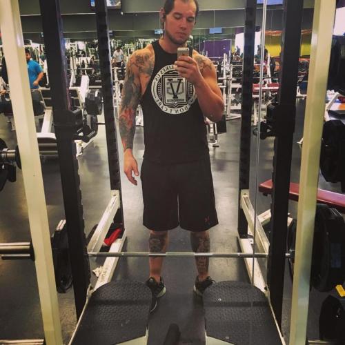 wwenude: Hot or not… you decide?  Baron Corbin That bulge is beautiful though :-) 