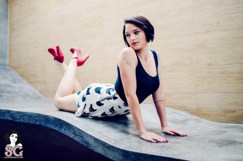 sglovexxx:  Nym Suicide - Lollipop Shoes https://suicidegirls.com/girls/nym/album/1532833/lollipop-shoes/ 