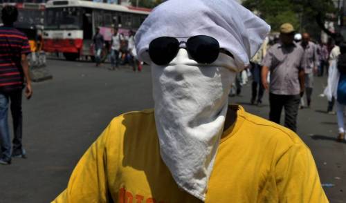 micdotcom:  More than 1,100 people have died in India’s 118-degree heatwaveIndia can be a hot place, but a heatwave gripping much of the country through the month of May is especially bad this year. Temperatures in the capital city of New Delhi reached