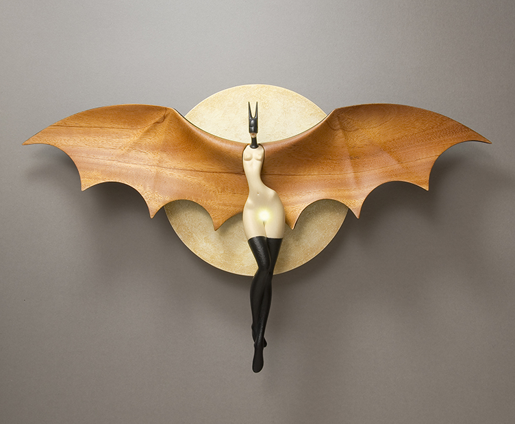 crossconnectmag: Sculptures by John Morris Australia-based sculptor, John Morris
