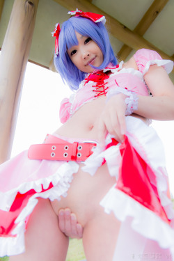 Touhou Project - Remilia Scarlet (Lenfried)