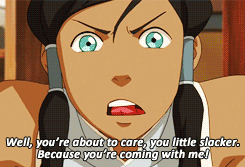 Avatar Korra