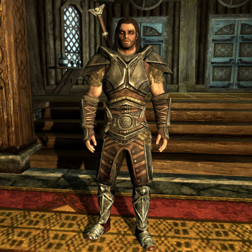 uesp: “I hope we keep you. This can be a rough life.” –Farkas
